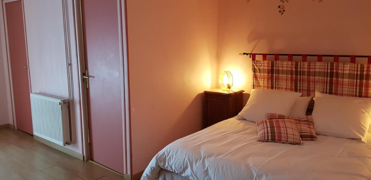 Bleu Bonheur Bed and Breakfast Dennevy Εξωτερικό φωτογραφία