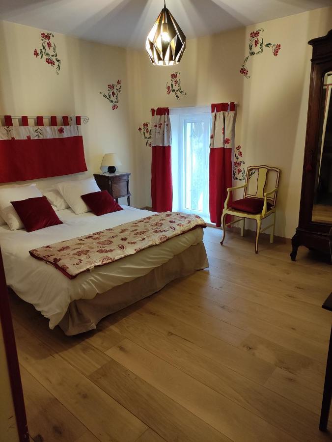 Bleu Bonheur Bed and Breakfast Dennevy Εξωτερικό φωτογραφία