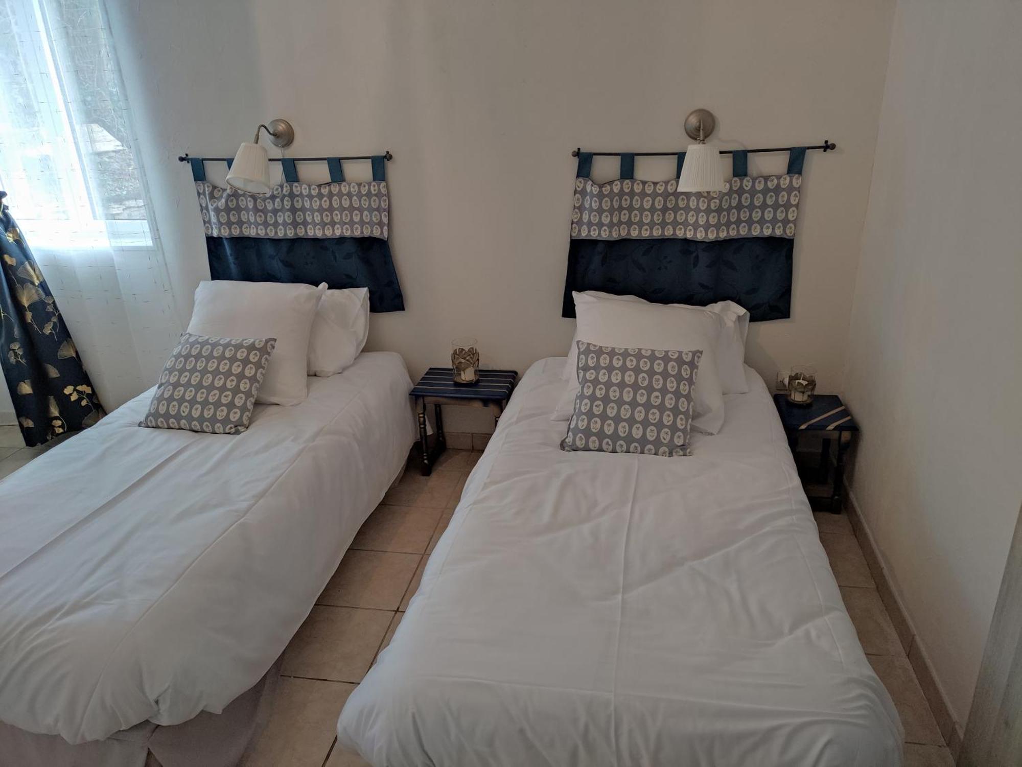 Bleu Bonheur Bed and Breakfast Dennevy Δωμάτιο φωτογραφία